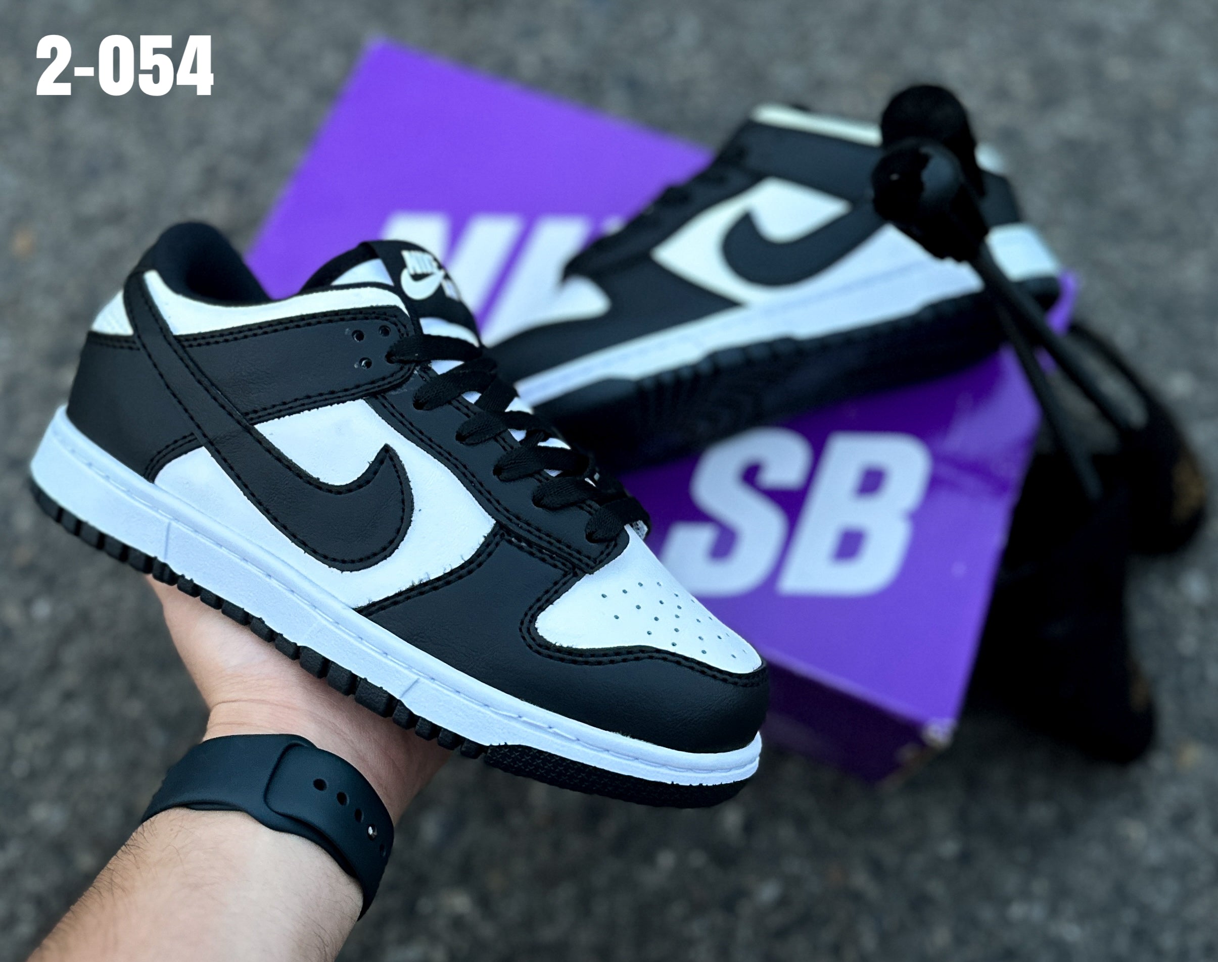 Tenis NIKE SB DUNK