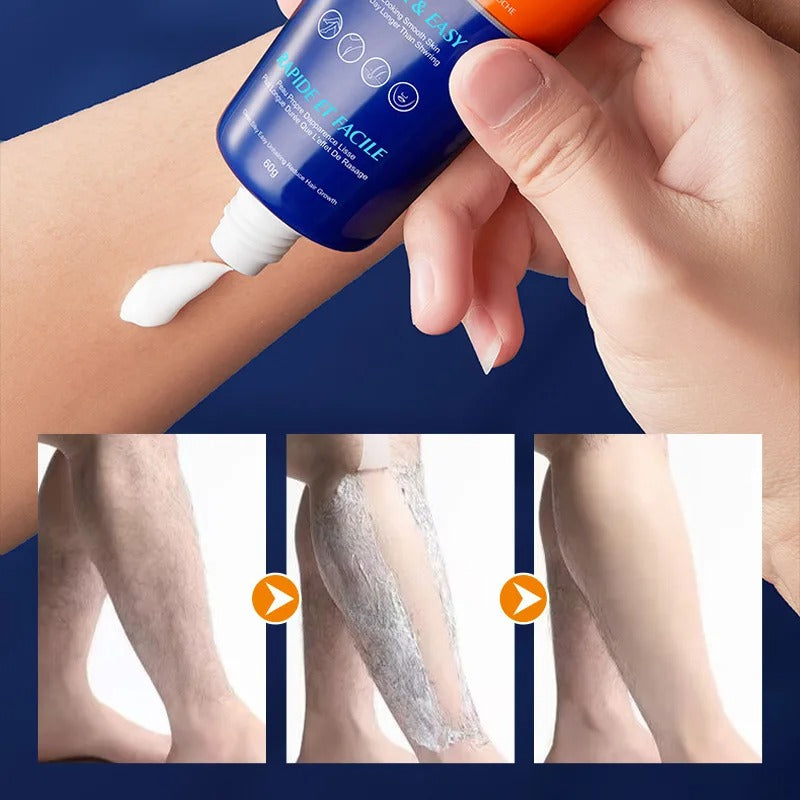 Crema Deilatoria para Hombre - Sadoer